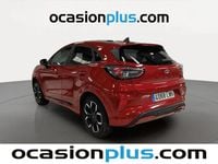 Usado Ford Puma ST-Line X 125 CV (91 kW) 2022 Rojo SUV