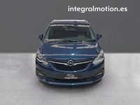 Usado Opel Zafira Expression 119 CV (87 kW) 2017 Azul Monovolumen