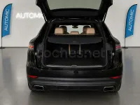 Usado Porsche Cayenne 340 CV (250 kW) 2018 Negro SUV