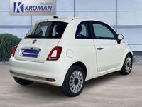 Usado Fiat 500 71 CV (52 kW) 2023 Blanco Berlina