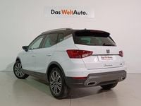 Usado Seat Arona FR 110 CV (80 kW) 2024 Blanco SUV