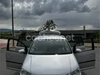 Usado VW Touran Highline 140 CV (102 kW) 2007 Gris / plata Monovolumen