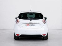 Usado Renault Zoe Equilibre 80 kW (109 CV) 2019 Blanco Utilitario