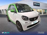 Usado Smart ForFour Electric Drive 60 kW (82 CV) 2018 Blanco Utilitario