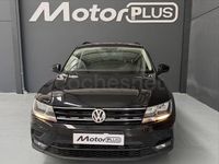 Begagnad VW Tiguan Advance 150 HK (110 kW) 2018 Svart SUV