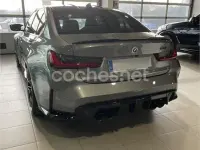 Usado BMW M3 Competition Edition 510 CV (375 kW) 2022 Gris / plata Berlina