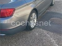 Occasion BMW 528 258 ch (189 kW) 2010 Bleue Berline