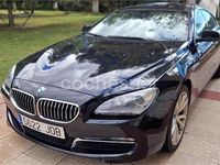 Usado BMW 640 Comfort Edition 313 CV (230 kW) 2015 Negro Coupe