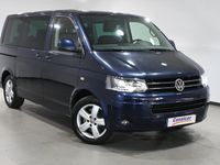 Usado VW Multivan 180 CV (132 kW) 2014 Azul Van