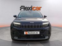 Usado Jeep Avenger 101 CV (74 kW) 2023 Negro SUV