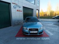 Usado Audi A4 170 CV (125 kW) 2007 Azul Berlina