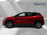 Usado Renault Captur Techno 145 CV (106 kW) 2022 Rojo SUV
