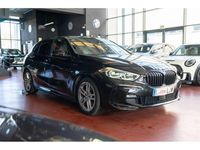 Usado BMW 118 Sport Line 140 CV (102 kW) 2020 Negro Utilitario