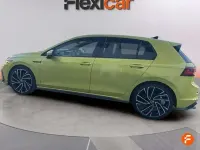 Usado VW Golf VIII GTD 200 CV (147 kW) 2021 Amarillo Berlina