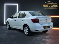 Usado Dacia Logan Essentiel 73 CV (53 kW) 2019 Blanco Berlina