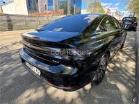 Usado Peugeot 508 Allure 130 CV (95 kW) 2021 Negro Berlina