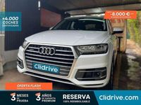 Usado Audi Q7 Premium 218 CV (160 kW) 2017 Blanco SUV