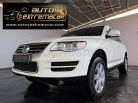 Usado VW Touareg R 174 CV (127 kW) 2007 Blanco SUV