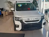 Nuevo SWM G03 110 CV (80 kW) 2026 Blanco SUV