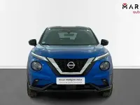 Usado Nissan Juke N-Connecta 114 CV (83 kW) 2025 Magnetic blue black SUV
