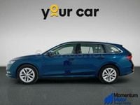 Occasion Skoda Octavia Selection 150 ch (110 kW) 2023 Bleue Break