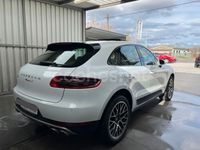 Usado Porsche Macan S 258 CV (189 kW) 2016 Blanco SUV