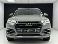 usado Audi Q5 55 TFSIe S line quattro-ultra S tronic