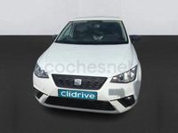 Usado Seat Ibiza Business 90 CV (66 kW) 2021 Blanco Utilitario