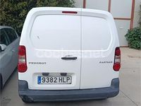 Usado Peugeot Partner Tepee Access 75 CV (55 kW) 2012 Blanco Monovolumen