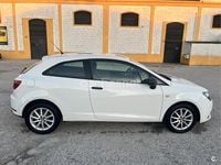 Usado Seat Ibiza SC Reference 70 CV (51 kW) 2013 Blanco Utilitario