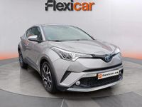Usado Toyota C-HR Advance 122 CV (89 kW) 2018 Gris SUV