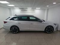 Usado Cupra Leon 150 CV (110 kW) 2024 Blanco Familiar