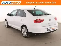 Usado Seat Toledo XCELLENCE 125 CV (91 kW) 2017 Blanco Utilitario