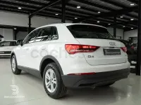 Usado Audi Q3 150 CV (110 kW) 2020 Blanco SUV
