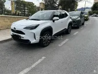 Usado Toyota Yaris Cross Active 116 CV (85 kW) 2022 Blanco SUV