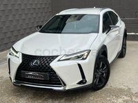 Usado Lexus UX Business Edition 184 CV (135 kW) 2020 Blanco SUV