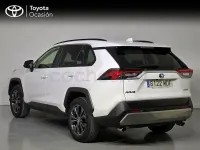 Usado Toyota RAV4 Hybrid Advance 218 CV (160 kW) 2023 Blanco SUV