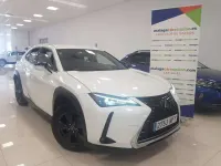 Usado Lexus UX 250h Business Edition 184 CV (135 kW) 2023 Blanco SUV