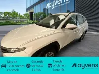 Usado Hyundai Tucson 230 CV (169 kW) 2021 Blanco SUV