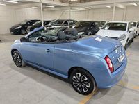 Usado Nissan Micra C+C Tekna 110 CV (80 kW) 2010 Azul Descapotable