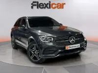 Usado Mercedes GLC300de 306 CV (225 kW) 2021 Gris