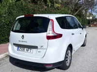 Usado Renault Scenic E-Tech Dynamique 110 CV (80 kW) 2011 Blanco Monovolumen