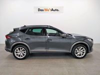 Usado Cupra Formentor 150 CV (110 kW) 2023 Gris / plata SUV