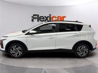 Usado Hyundai Bayon 84 CV (61 kW) 2024 Gris SUV