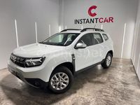 Usado Dacia Duster Expression 115 CV (84 kW) 2024 Blanco SUV