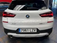 Usado BMW X2 136 CV (100 kW) 2022 Blanco SUV