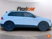 Usado VW Tiguan Sport 150 CV (110 kW) 2024 Blanco SUV