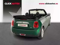 Usado Mini ONE 103 CV (75 kW) 2020 Verde Utilitario