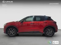 Usado Lexus LBX 136 CV (100 kW) 2024 Rojo SUV