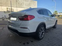 Usado BMW X4 258 CV (189 kW) 2015 Blanco SUV